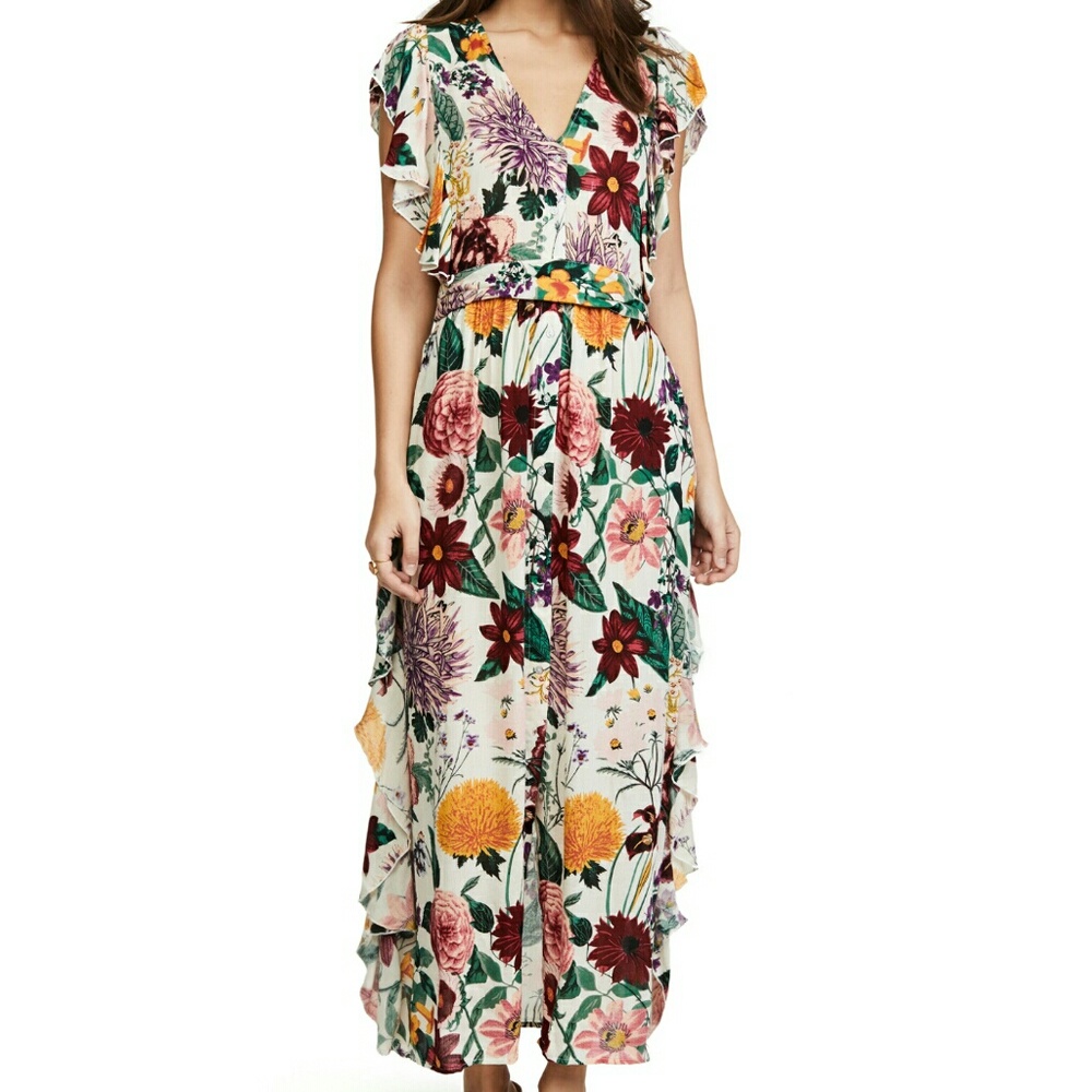 Free People Dana Dress